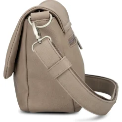 Mademoiselle M60 - Umhängetasche 33 cm (nubuk-cappuccino)