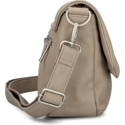 Mademoiselle M60 - Umhängetasche 33 cm (nubuk-cappuccino)