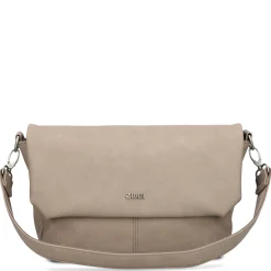Mademoiselle M60 - Umhängetasche 33 cm (nubuk-cappuccino)