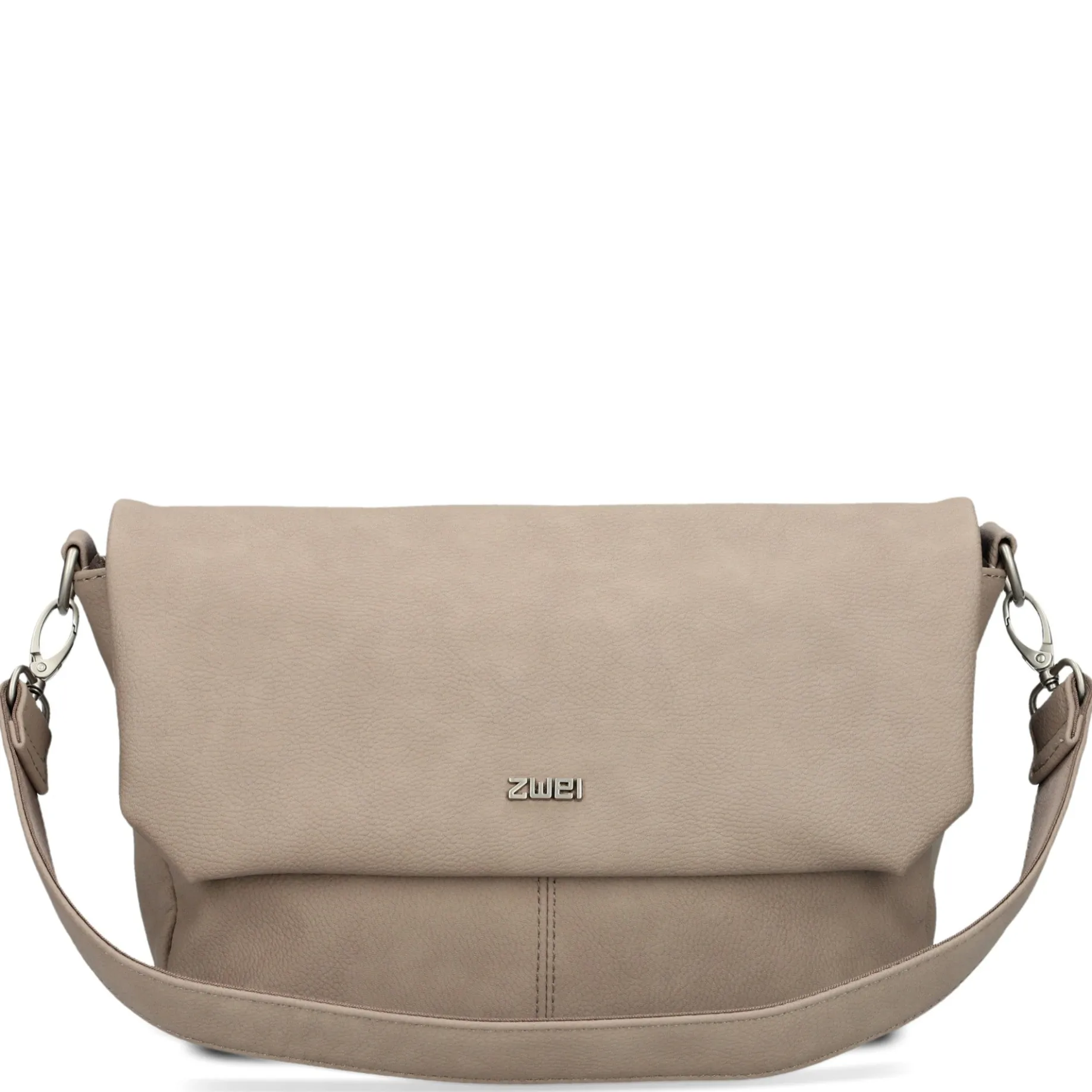 Mademoiselle M60 - Umhängetasche 33 cm (nubuk-cappuccino)