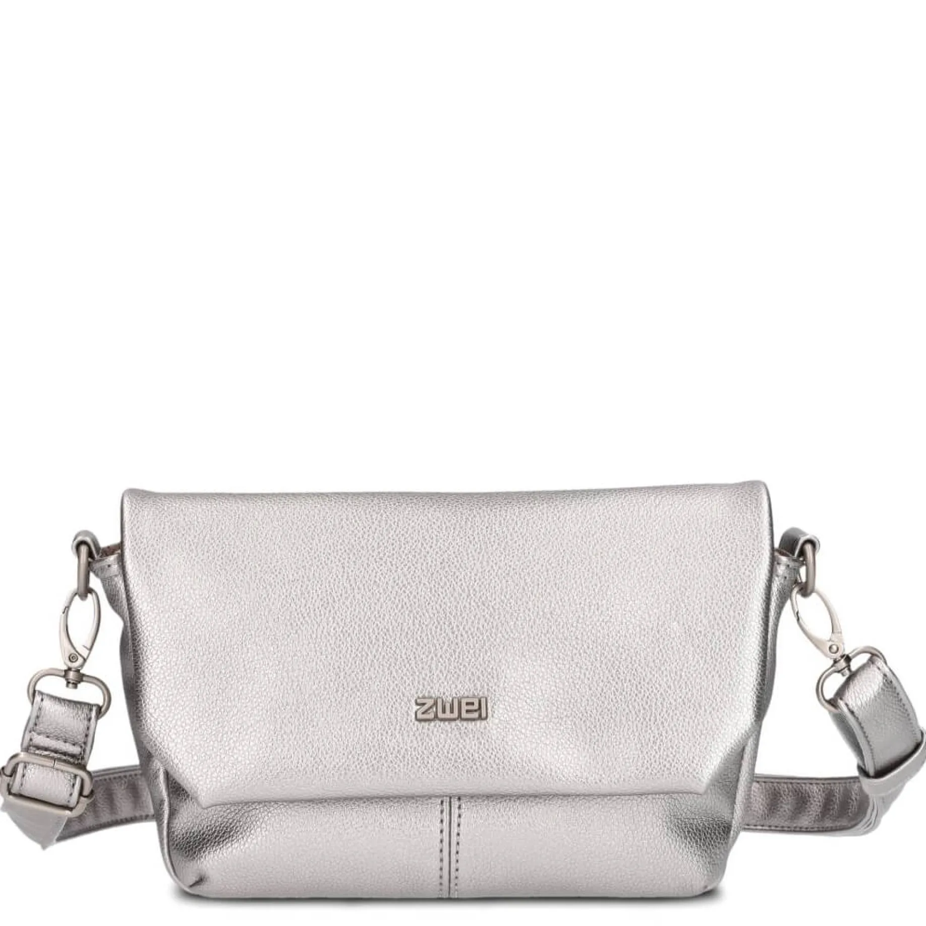 Mademoiselle M40 - Umhängetasche 28 cm (silver)