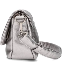 Mademoiselle M40 - Umhängetasche 28 cm (silver)