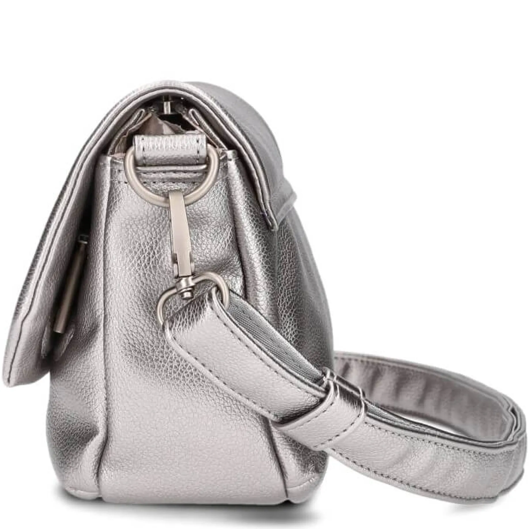 Mademoiselle M40 - Umhängetasche 28 cm (silver)
