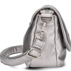 Mademoiselle M40 - Umhängetasche 28 cm (silver)