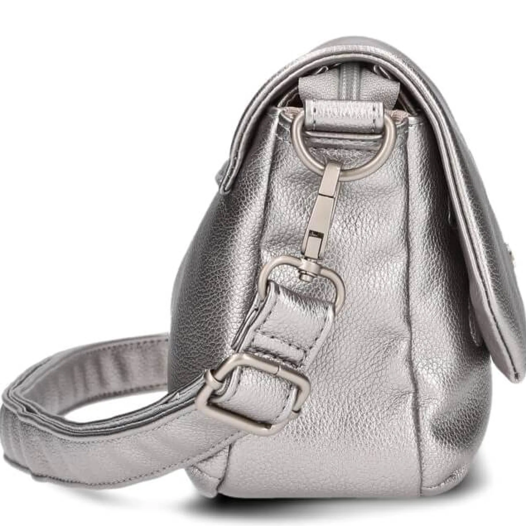 Mademoiselle M40 - Umhängetasche 28 cm (silver)