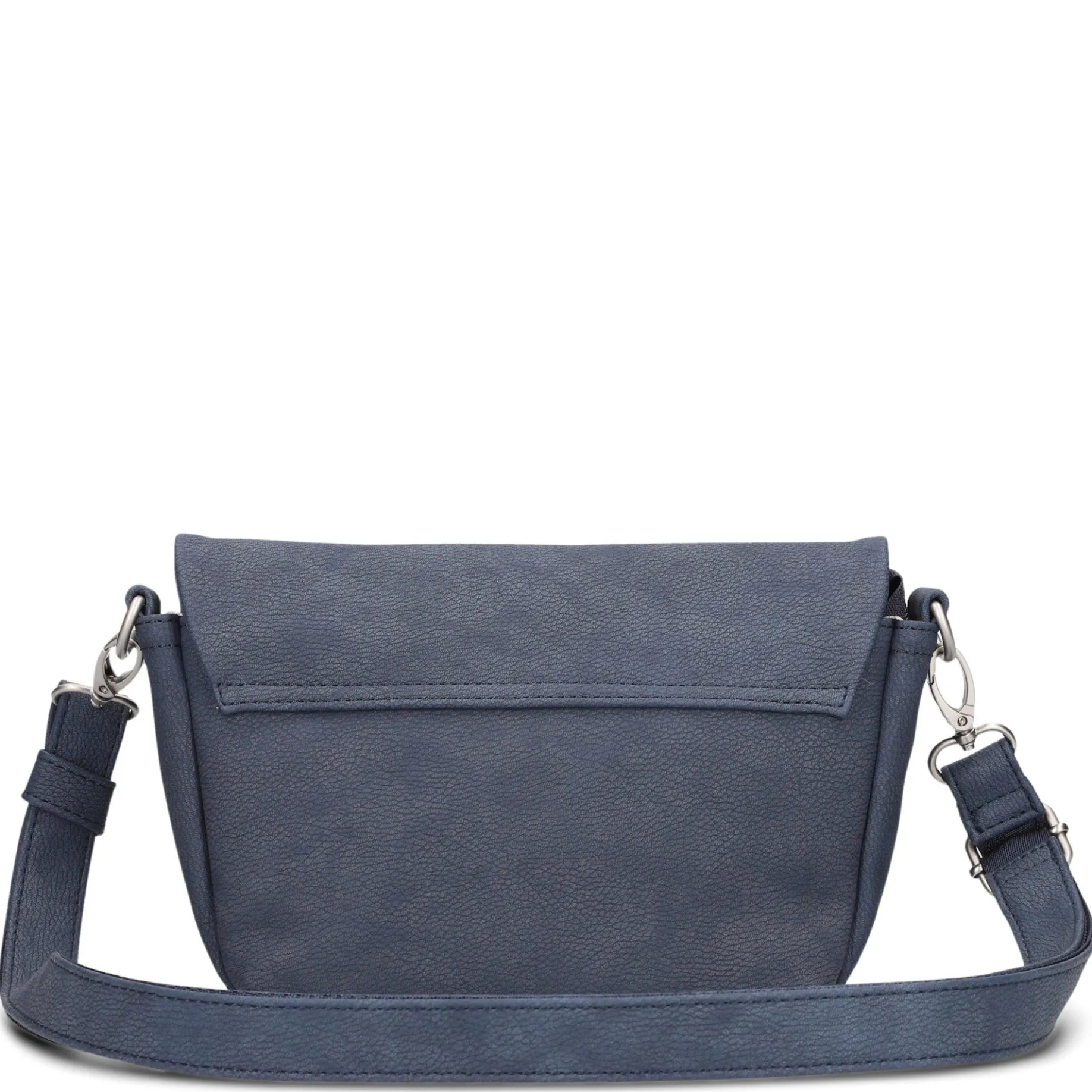 Mademoiselle M40 - Umhängetasche 28 cm (nubuk-blue)