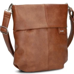 Mademoiselle M90 - Umhängetasche 28 cm (cognac)