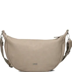 Mademoiselle M70 - Umhängetasche 34 cm (nubuk-cappuccino)