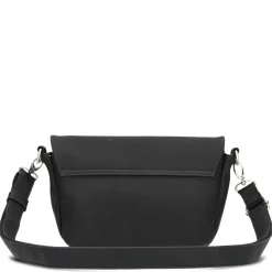 Mademoiselle M40 - Umhängetasche 28 cm (nubuk-black)