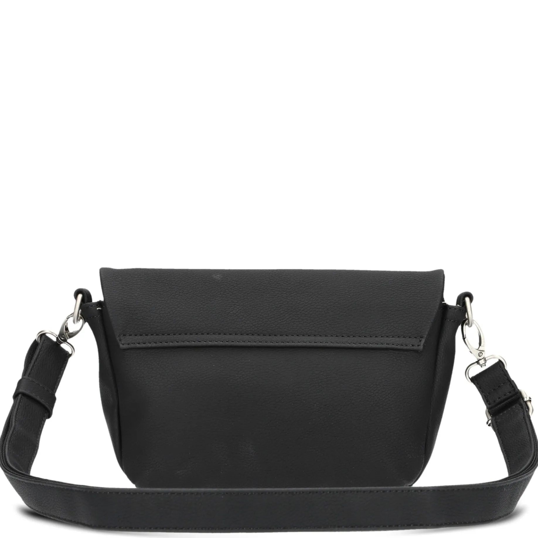 Mademoiselle M40 - Umhängetasche 28 cm (nubuk-black)