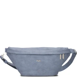 Mademoiselle MH80 - Gürteltasche 40 cm (nubuk-sky)