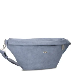 Mademoiselle MH80 - Gürteltasche 40 cm (nubuk-sky)