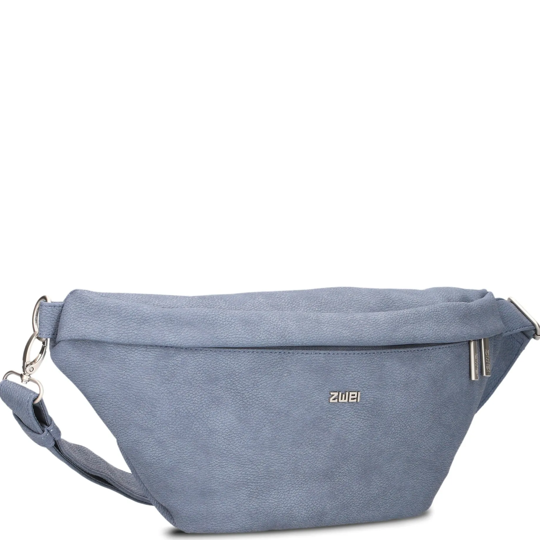 Mademoiselle MH80 - Gürteltasche 40 cm (nubuk-sky)