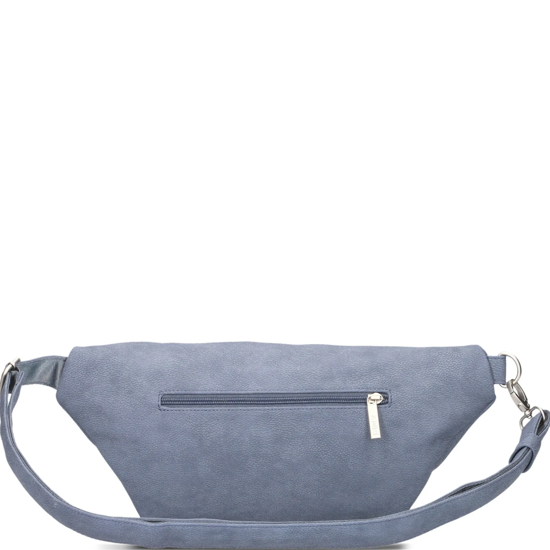 Mademoiselle MH80 - Gürteltasche 40 cm (nubuk-sky)