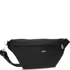 Mademoiselle MH80 - Gürteltasche 40 cm (nubuk-black)