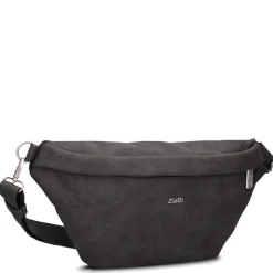 Mademoiselle MH80 - Gürteltasche 40 cm (nubuk-stone)