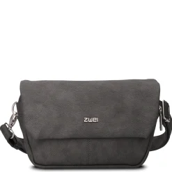 Mademoiselle MH40 - Umhängetasche 25 cm (nubuk-stone)