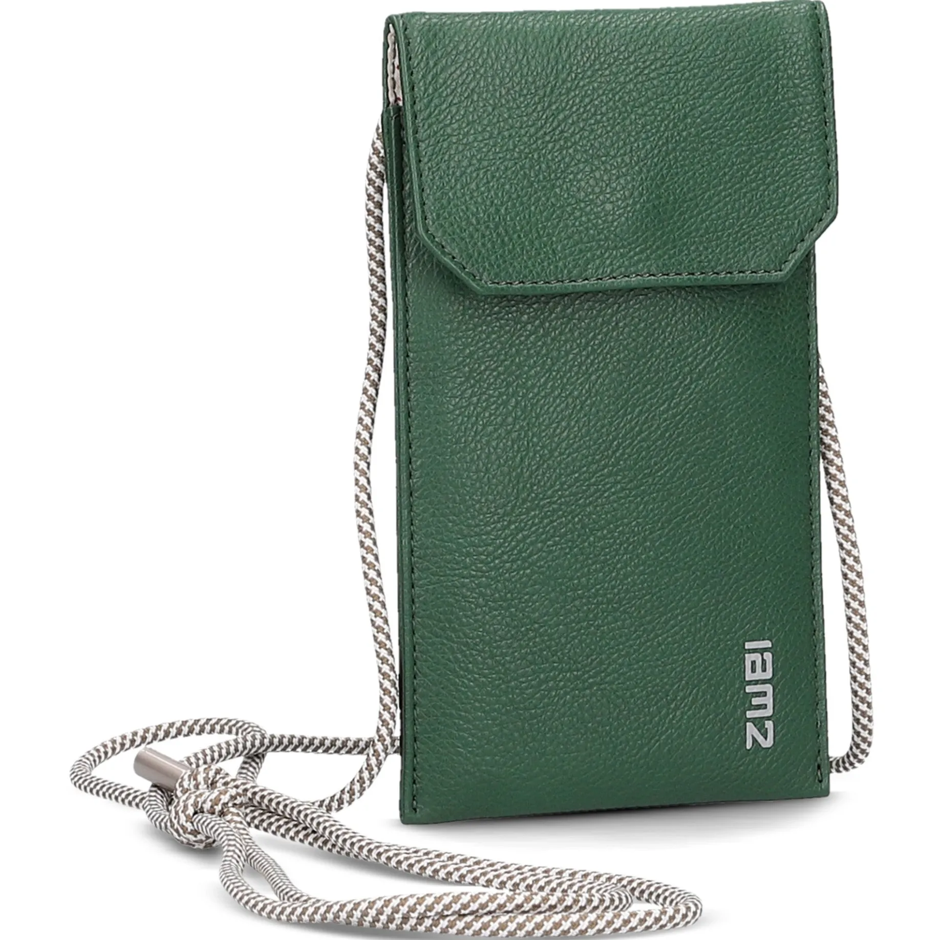 Mademoiselle MP10 - Handytasche 18 cm (moos)