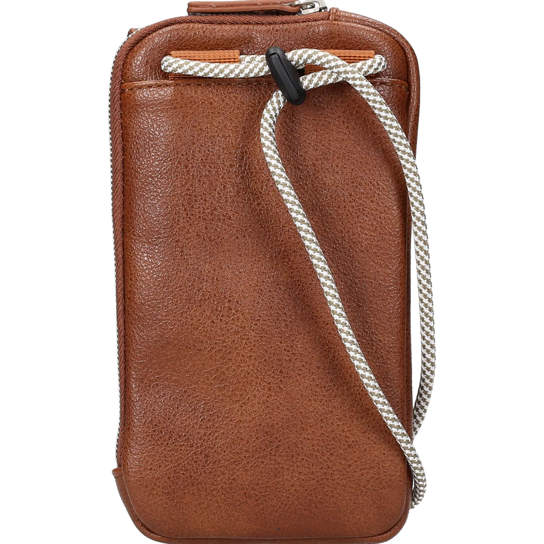 Mademoiselle MP30 - Handytasche 19 cm (cognac)