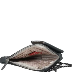 Mademoiselle MP30 - Handytasche 19 cm (velours-ash)