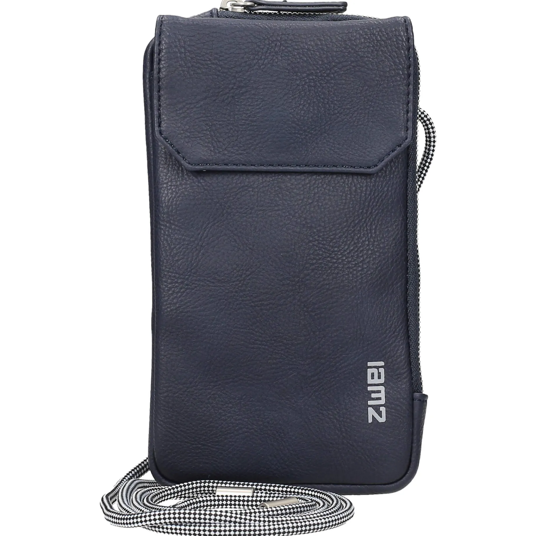 Mademoiselle MP30 - Handytasche 19 cm (nubuk-ink)