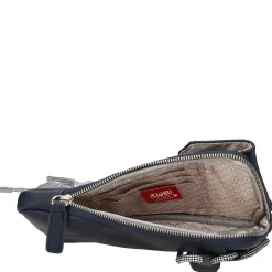 Mademoiselle MP30 - Handytasche 19 cm (nubuk-ink)