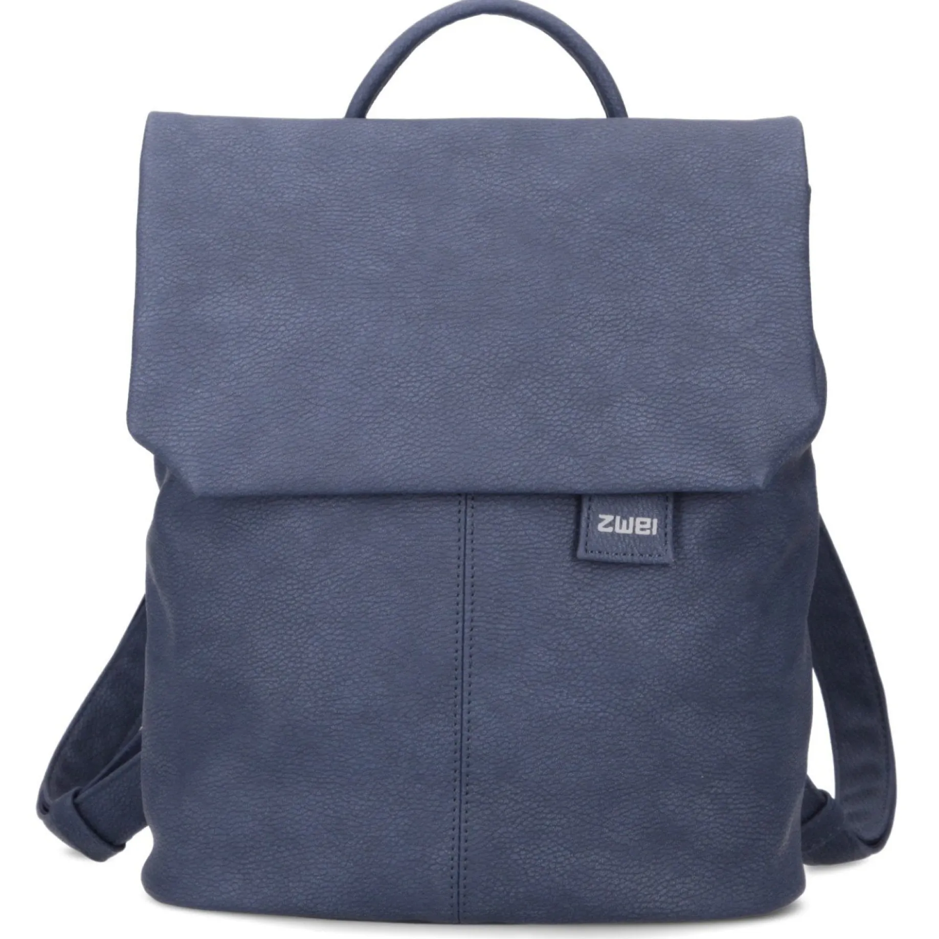 Mademoiselle MR8 - Rucksack 29 cm (nubuk-blue)