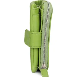 Mademoiselle MW5 - Geldbörse 6cc 13 cm (kiwi)