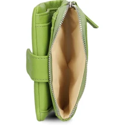 Mademoiselle MW5 - Geldbörse 6cc 13 cm (kiwi)