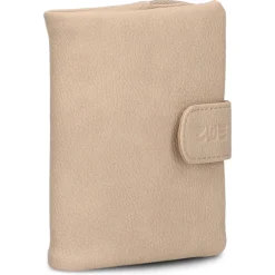 Mademoiselle MW5 - Geldbörse 6cc 13 cm (nubuk-sand)