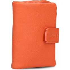 Mademoiselle MW5 - Geldbörse 6cc 13 cm (papaya)