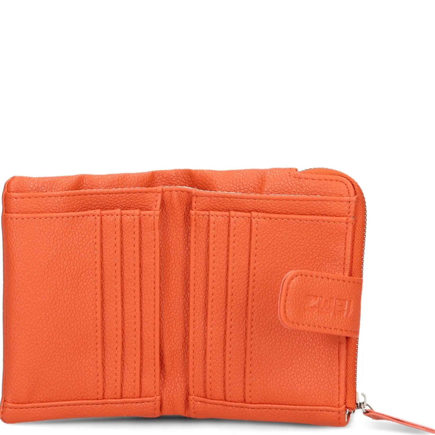 Mademoiselle MW5 - Geldbörse 6cc 13 cm (papaya)