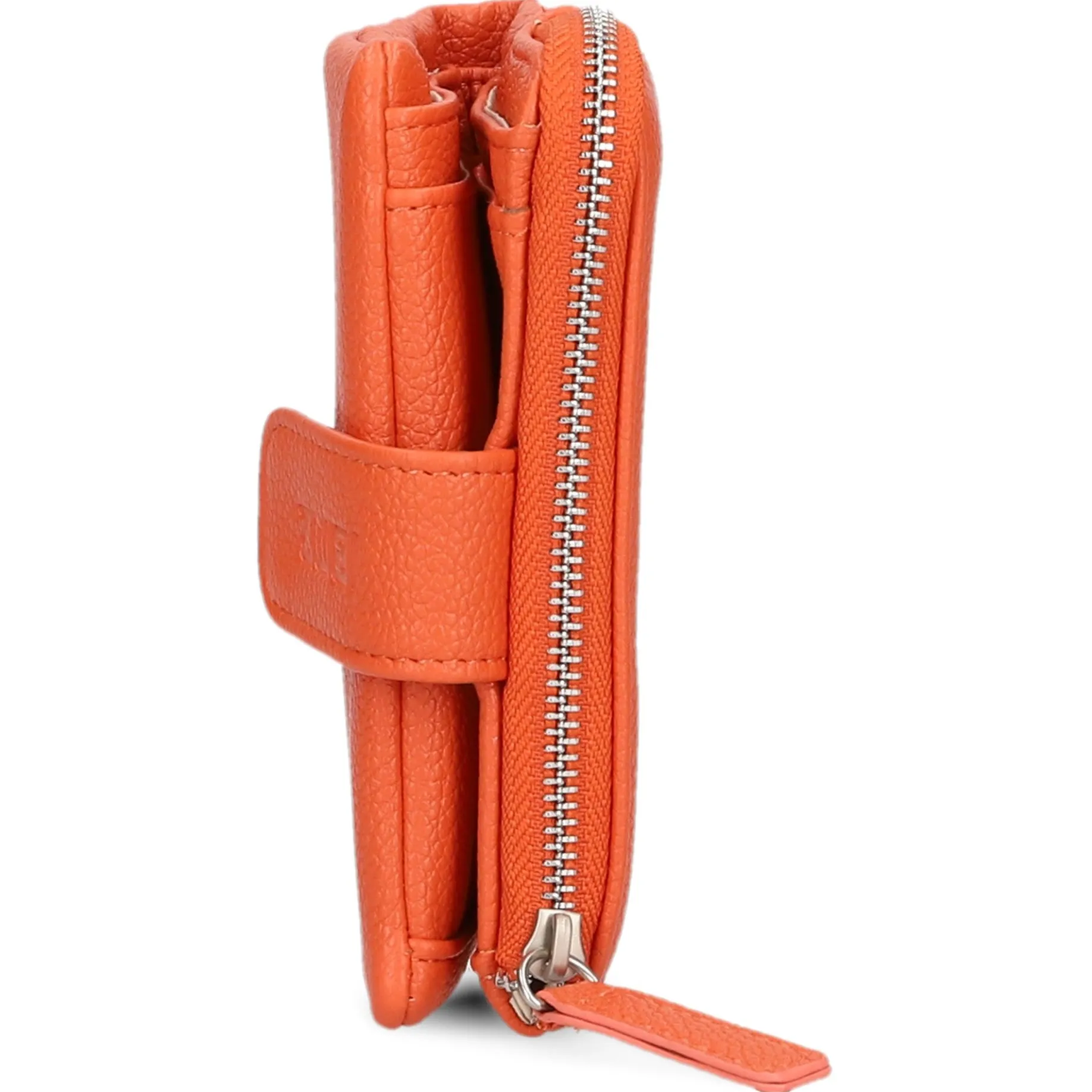 Mademoiselle MW5 - Geldbörse 6cc 13 cm (papaya)