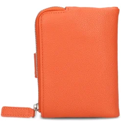Mademoiselle MW5 - Geldbörse 6cc 13 cm (papaya)