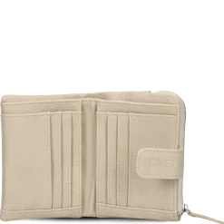 Mademoiselle MW5 - Geldbörse 6cc 13 cm (nubuk-linen)