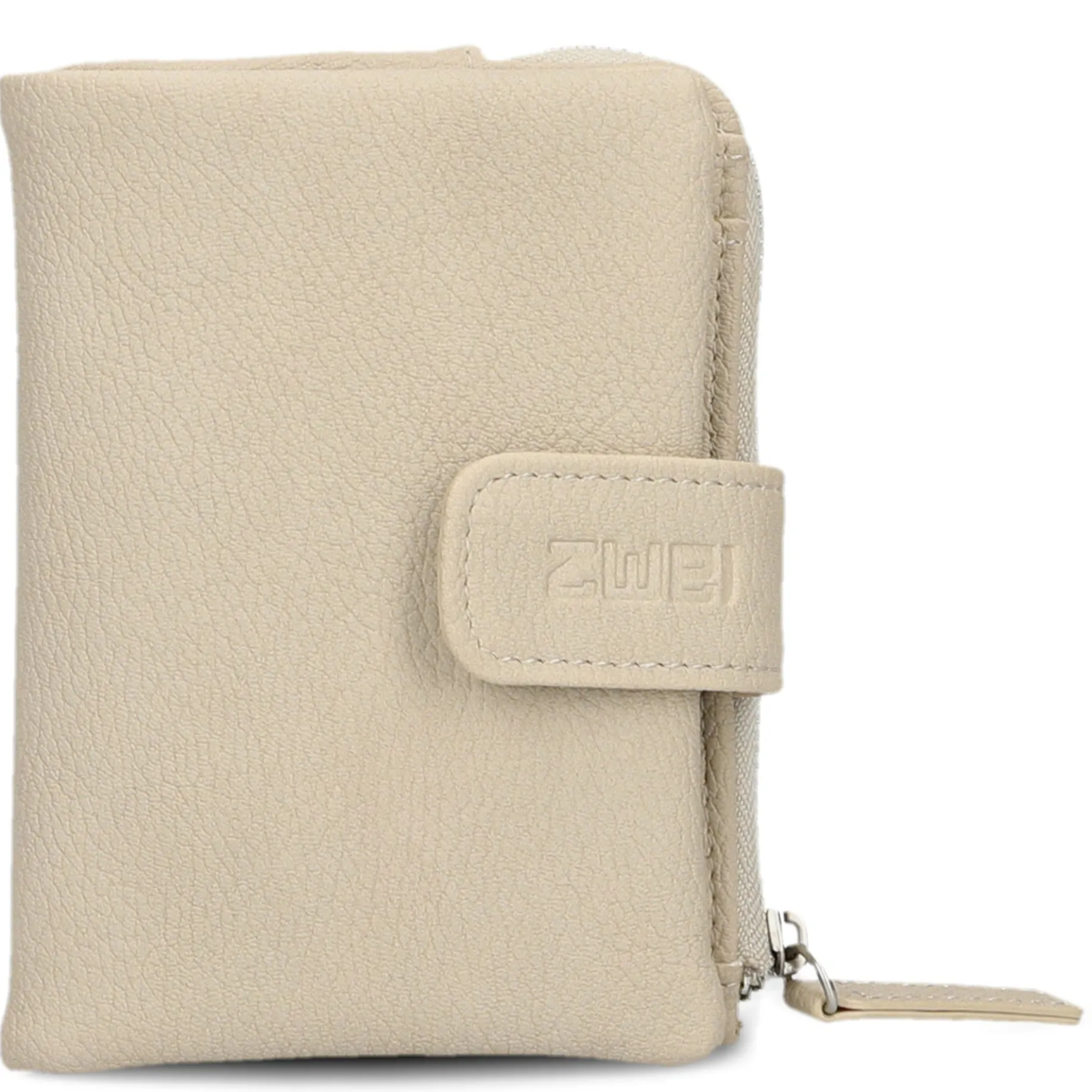 Mademoiselle MW5 - Geldbörse 6cc 13 cm (nubuk-linen)