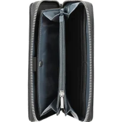 Mademoiselle MW2 - Geldbörse 15cc 20 cm (nubuk stone)