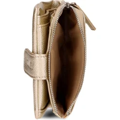 Mademoiselle MW5 - Geldbörse 6cc 13 cm (gold)