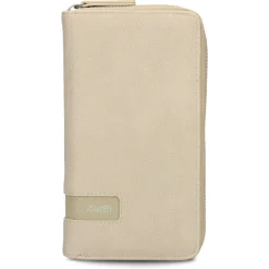Mademoiselle MW2 - Geldbörse 15cc 20 cm (nubuk-linen)
