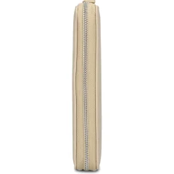 Mademoiselle MW2 - Geldbörse 15cc 20 cm (nubuk-linen)