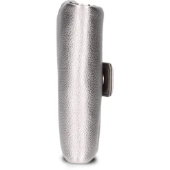 Mademoiselle MW5 - Geldbörse 6cc 13 cm (silver)