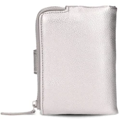 Mademoiselle MW5 - Geldbörse 6cc 13 cm (silver)