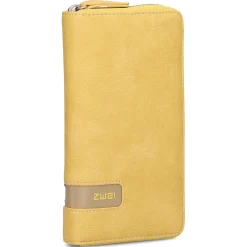Mademoiselle MW2 - Geldbörse 15cc 20 cm (lemon)