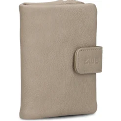 Mademoiselle MW5 - Geldbörse 6cc 13 cm (nubuk-cappuccino)