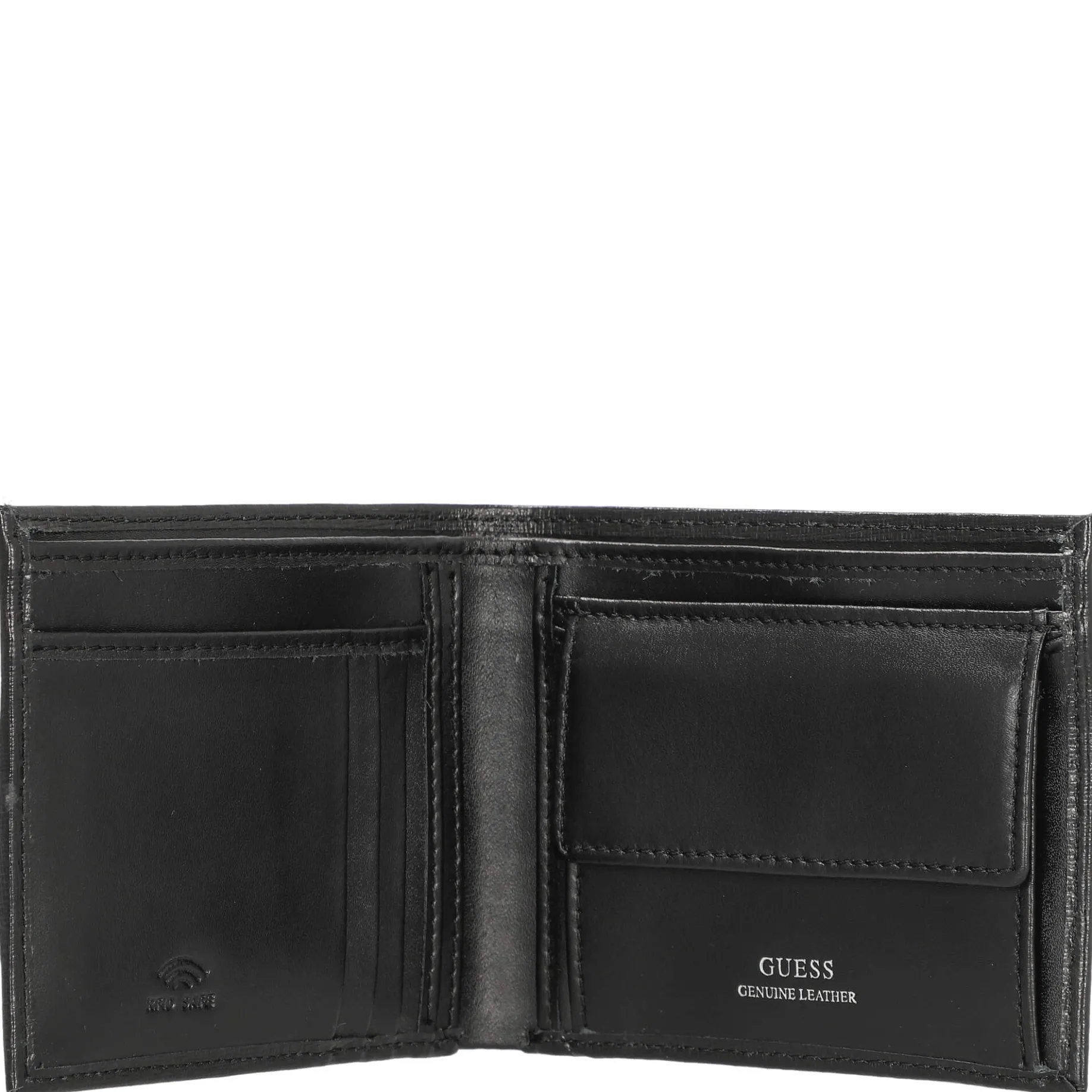 Madrid - Geldbörse 3cc 12 cm (black)