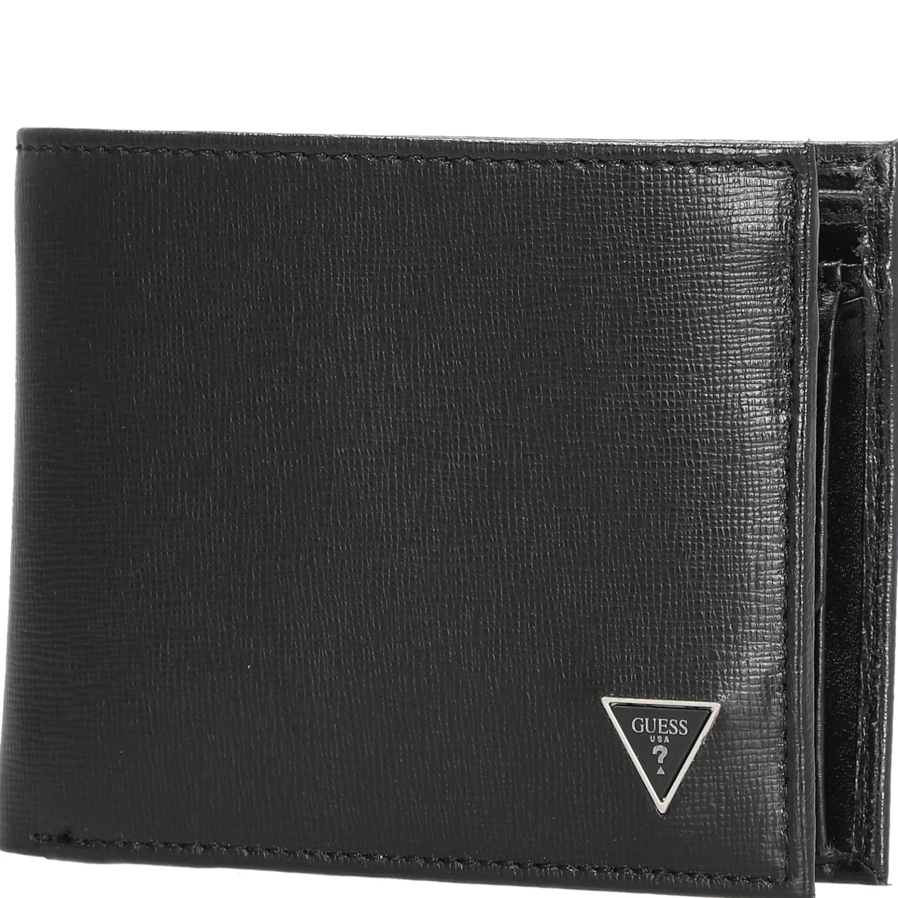 Madrid - Geldbörse 3cc 12 cm (black)