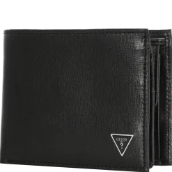 Madrid - Geldbörse 6cc 12 cm (black)