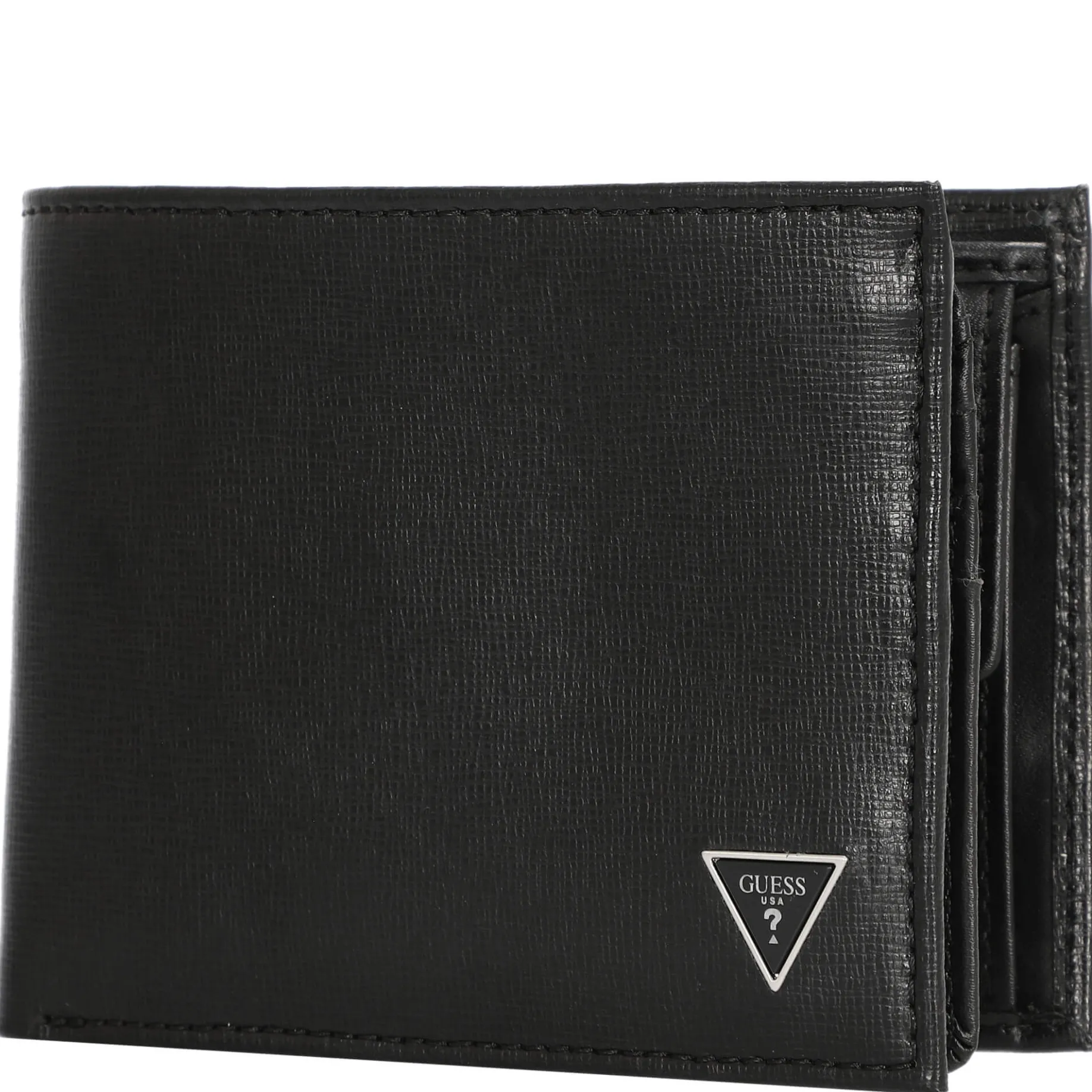 Madrid - Geldbörse 6cc 12 cm (black)