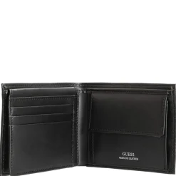 Madrid - Geldbörse 6cc 12 cm (black)