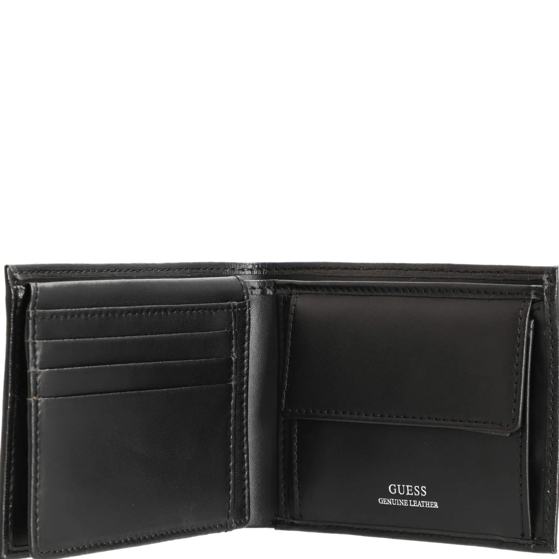 Madrid - Geldbörse 6cc 12 cm (black)